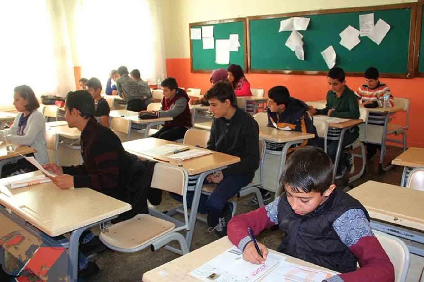 Sınavla öğrenci alacak liseler belli oldu Sınavla öğrenci alacak liseler belli oldu